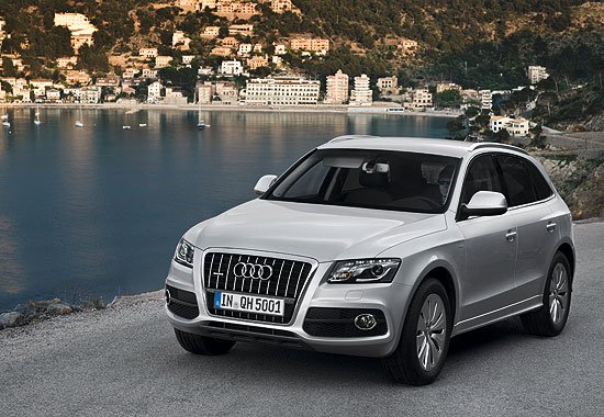 Audi Q5 Hybrid