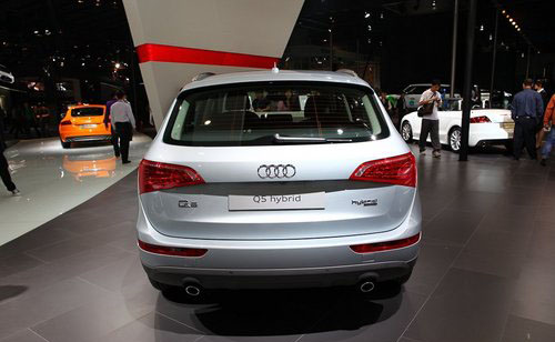 Audi Q5 Hybrid