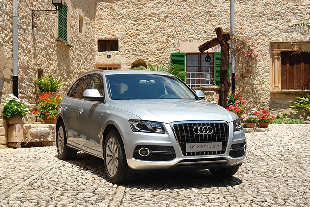 Audi Q5 Hybrid