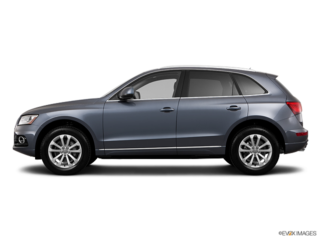 Audi Q5 Moonlight blue