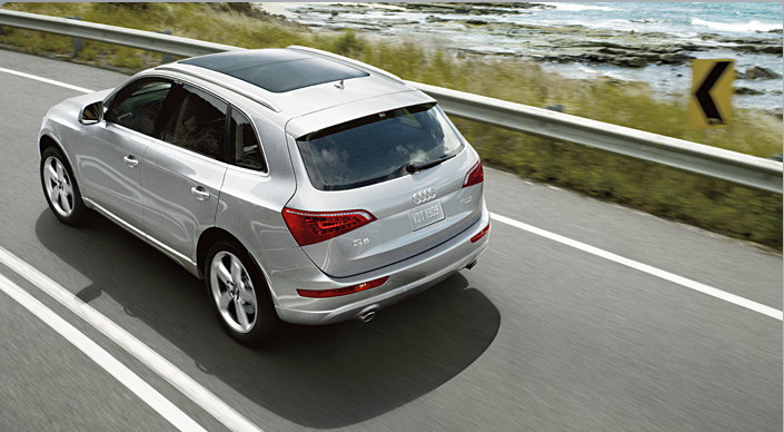 Audi Q5 Prestige