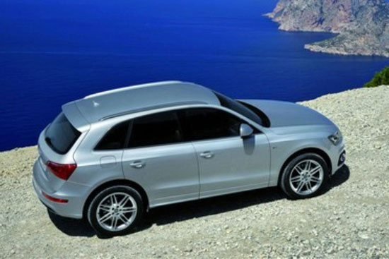 Audi Q5 Prestige