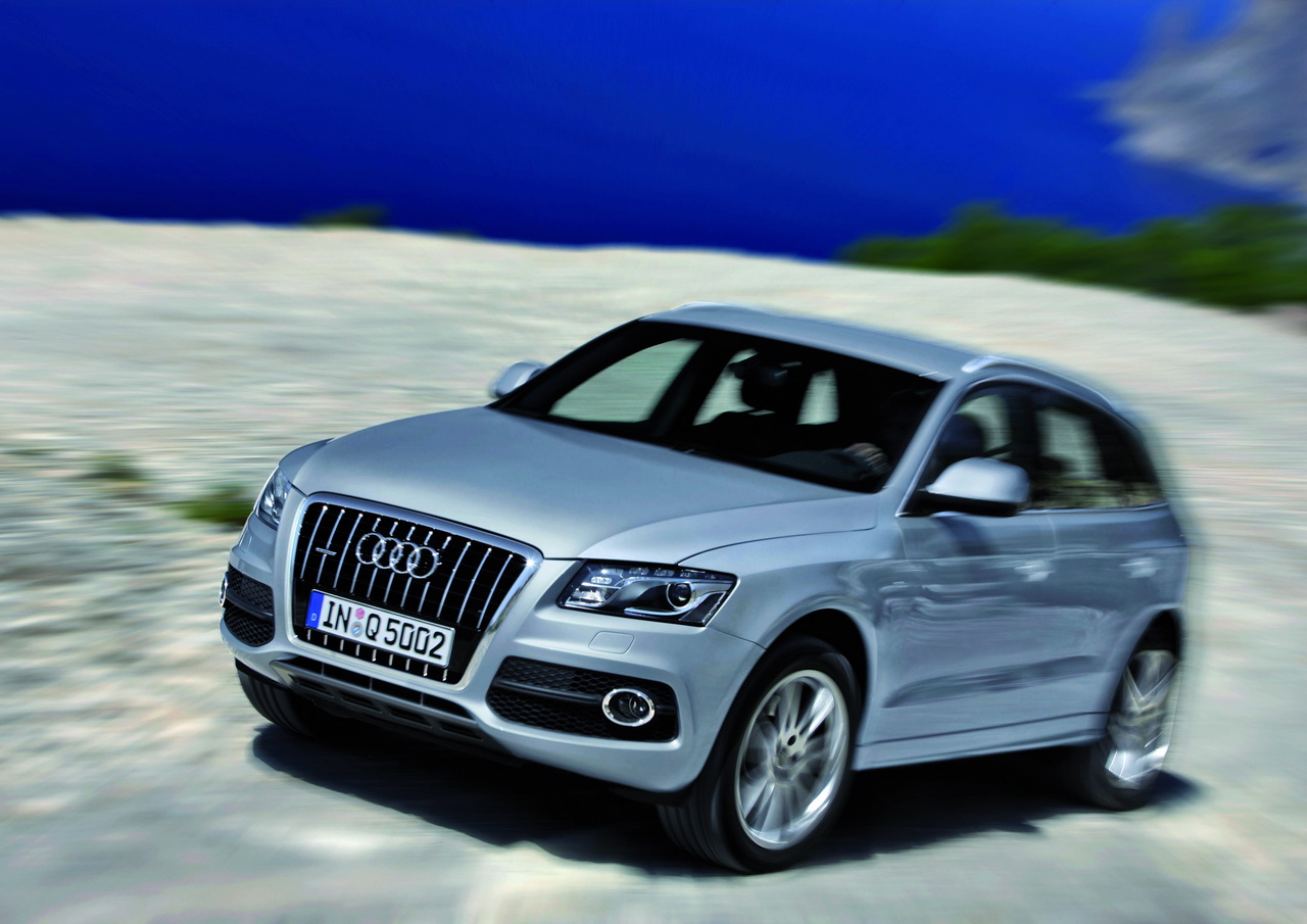 Audi Q5 Prestige