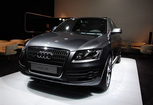 Audi Q5 Quattro S Line