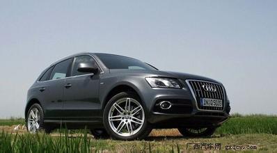Audi Q5 Quattro S Line