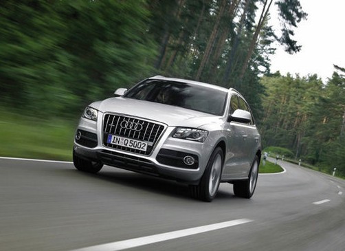 Audi Q5 Quattro S Line