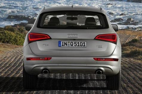 Audi Q5 Quattro S Line