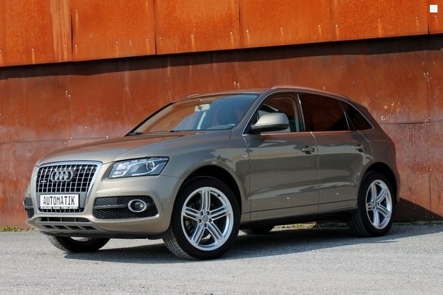 Audi Q5 Quattro S Line