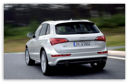 Audi Q5 Quattro