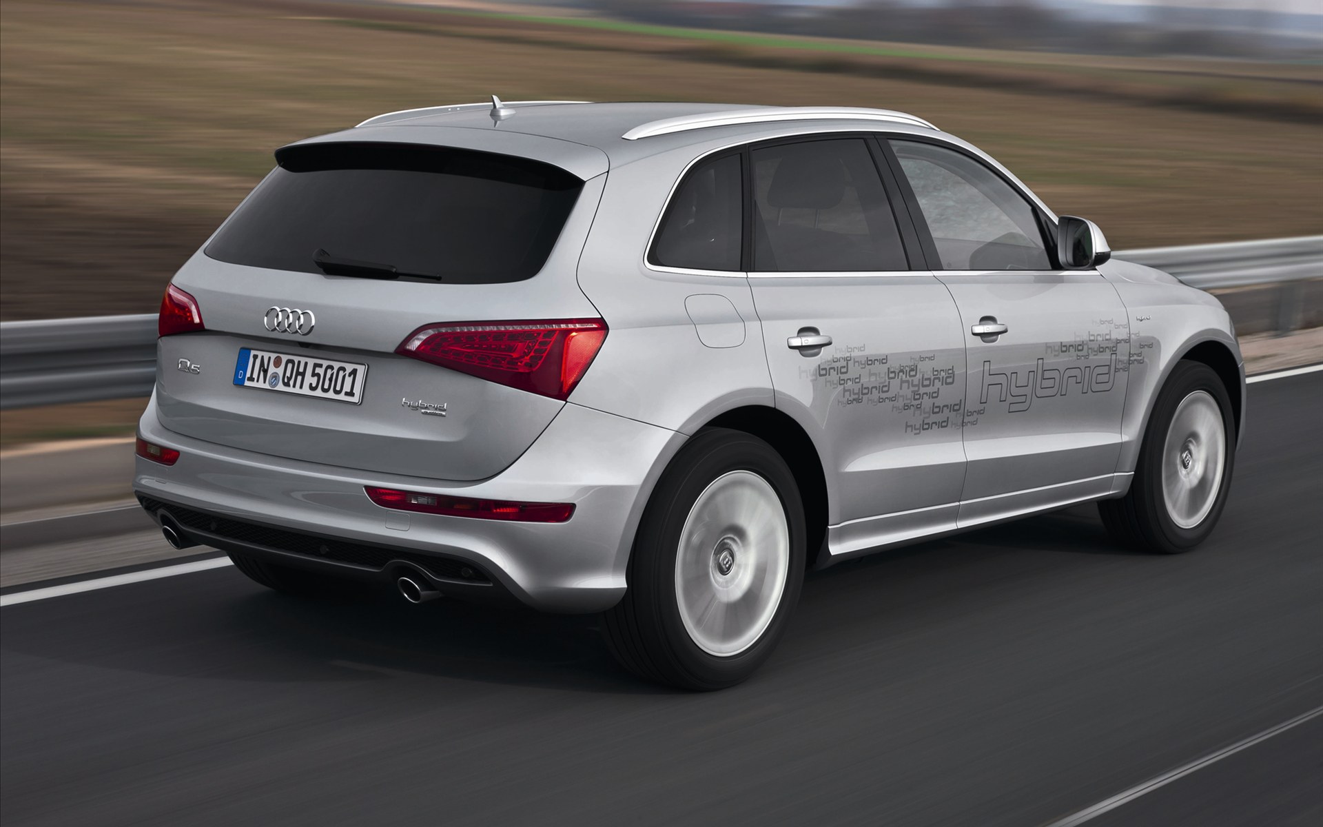 Audi Q5 Quattro