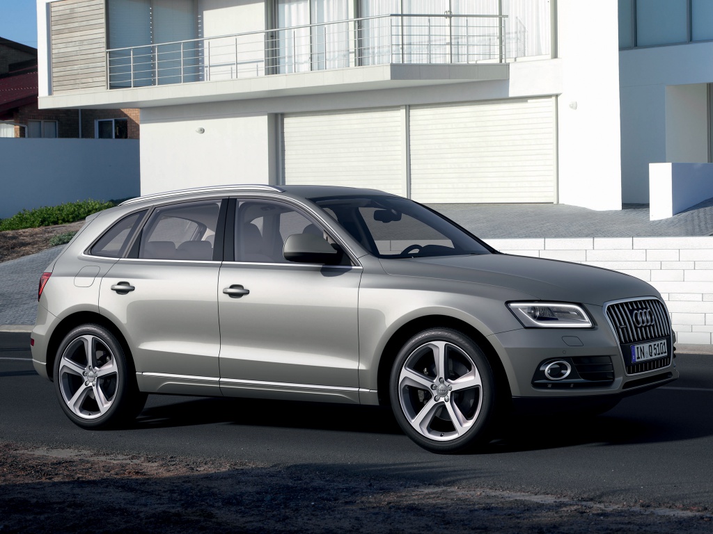 Audi Q5 Quattro