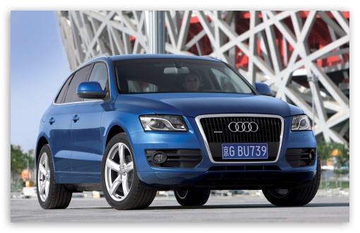 Audi Q5 Quattro