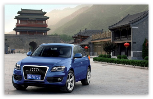 Audi Q5 Quattro