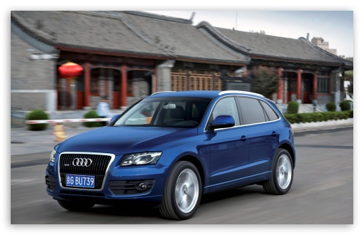 Audi Q5 Quattro