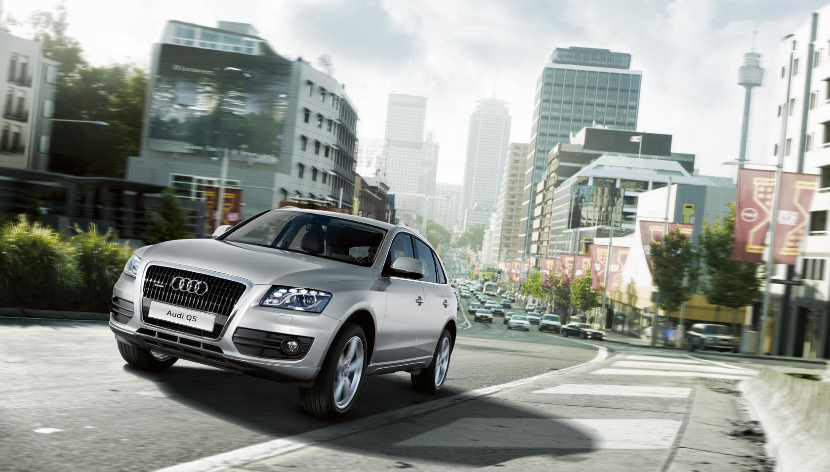 Audi Q5 Quattro