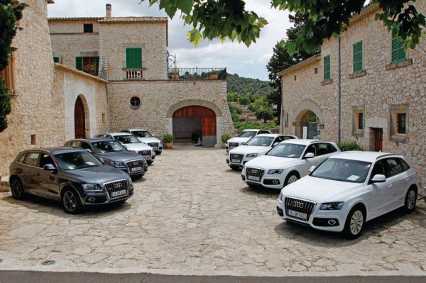Audi Q5 Quattro
