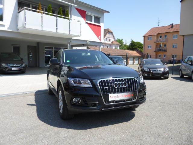 Audi Q5 Quattro