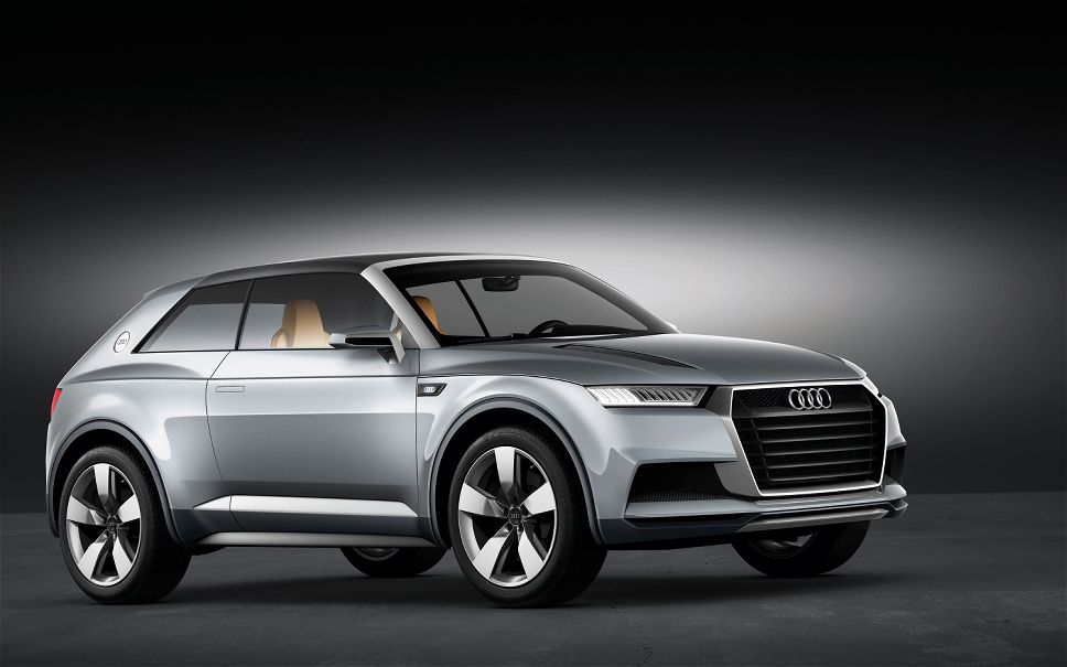 Audi Q5 redesign