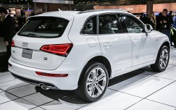 Audi Q5 redesign