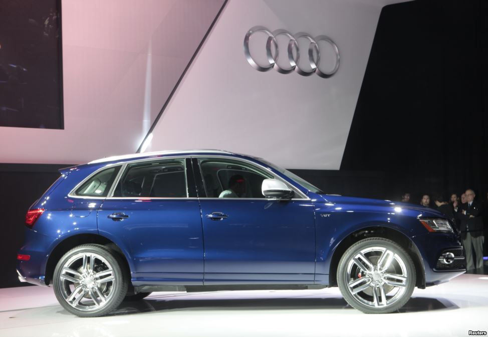 Audi Q5 RS