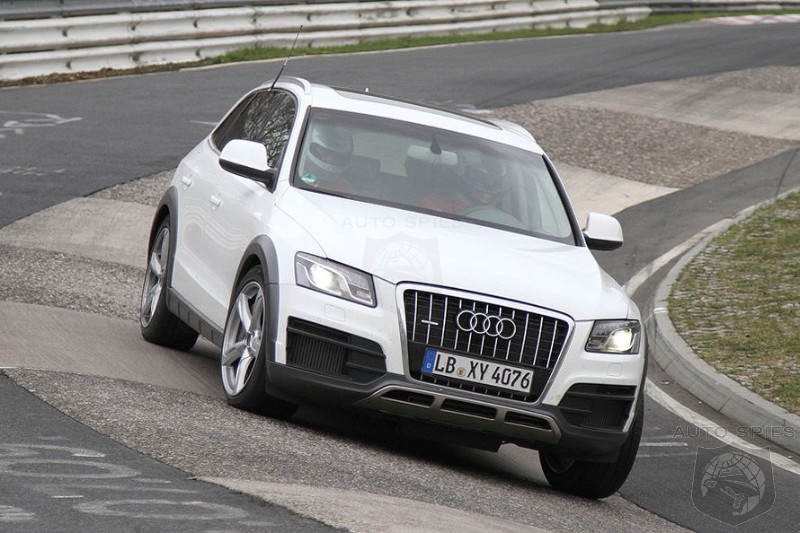 Audi Q5 RS