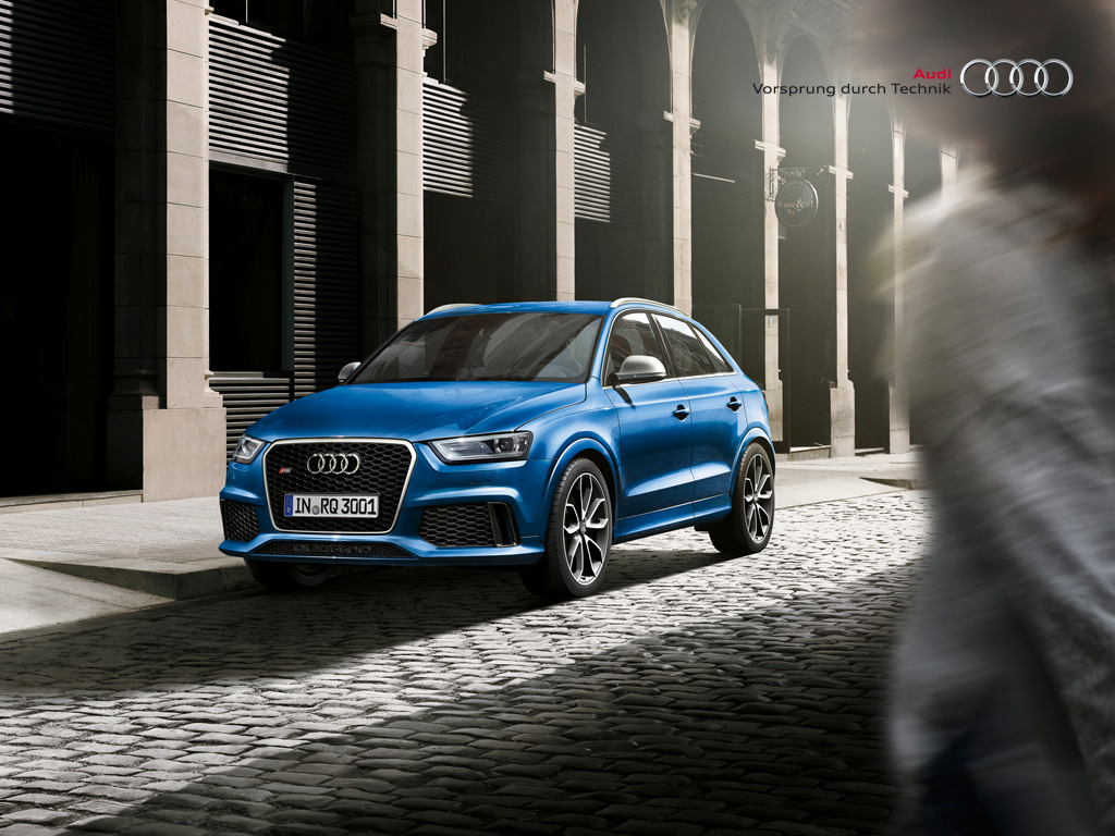 Audi Q5 RS