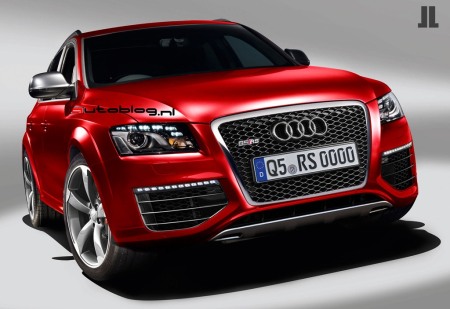 Audi Q5 RS