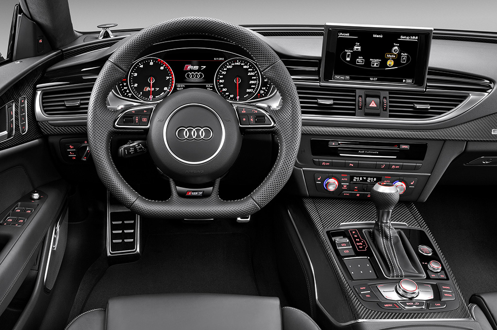 Audi Q5 RS