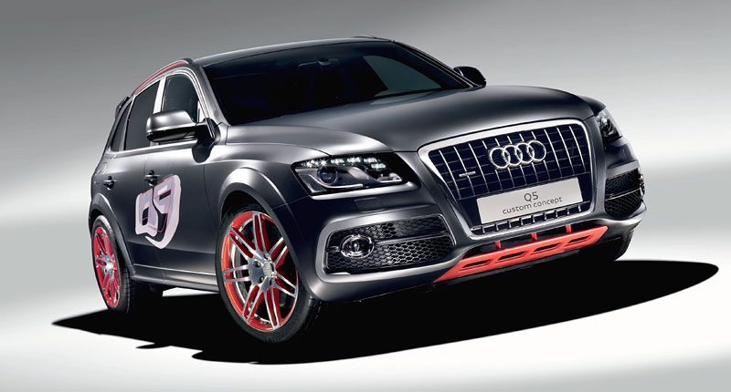 Audi Q5 RS Audi Q5 RS