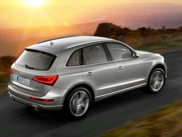 Audi Q5 S Line 2014