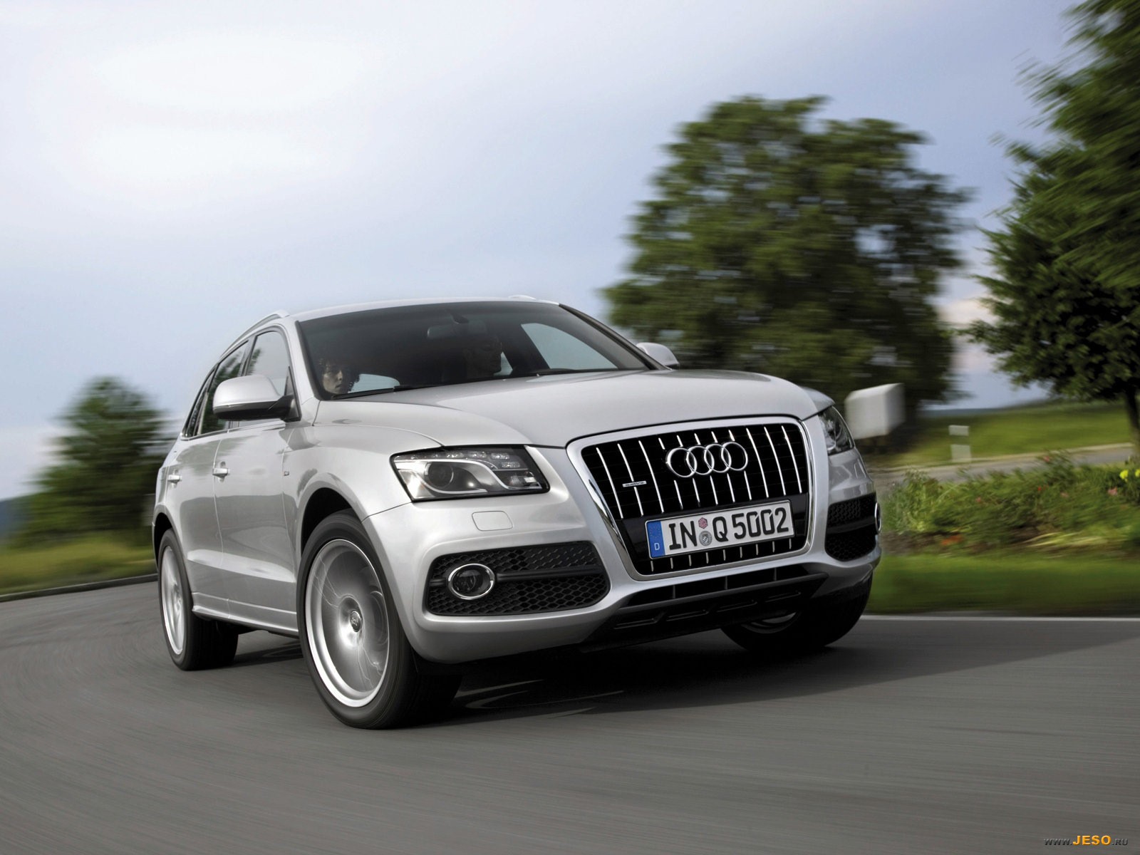 Audi Q5 S Line