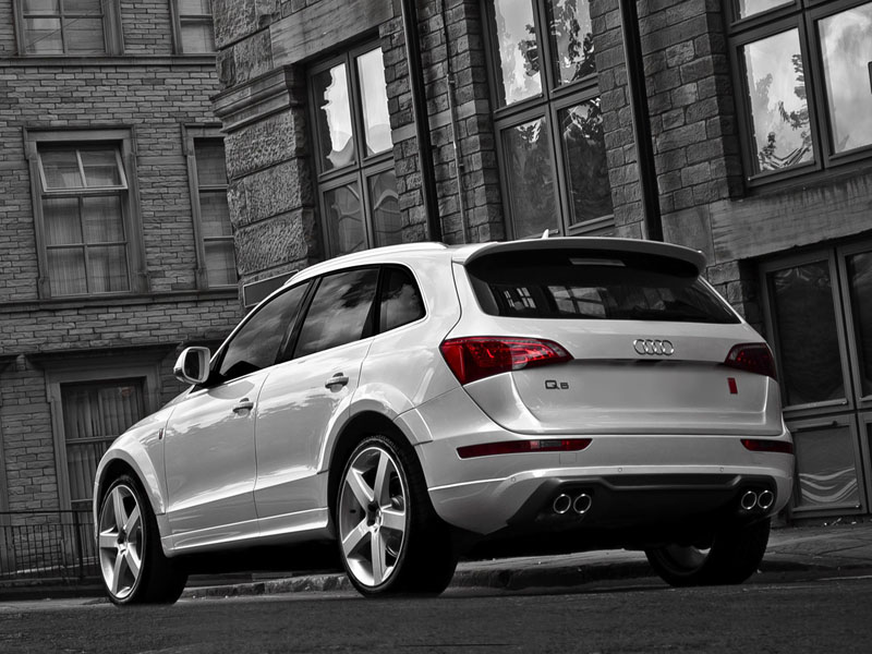 Audi Q5 S Line