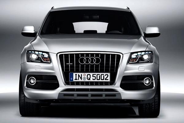 Audi Q5 S Line Audi Q5 S Line