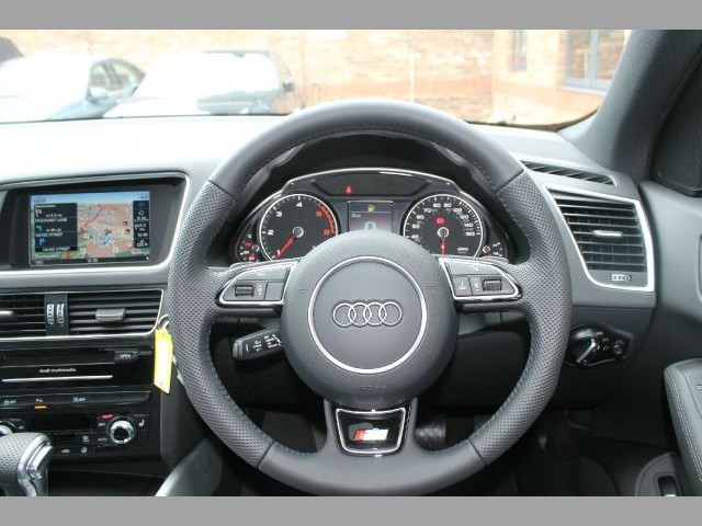 Audi Q5 S Line