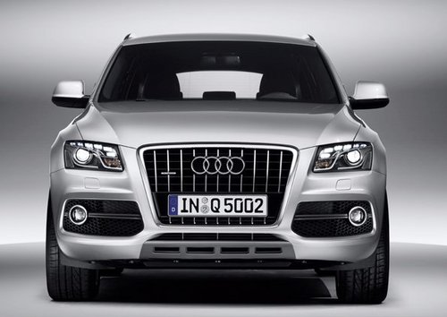 Audi Q5 S Line