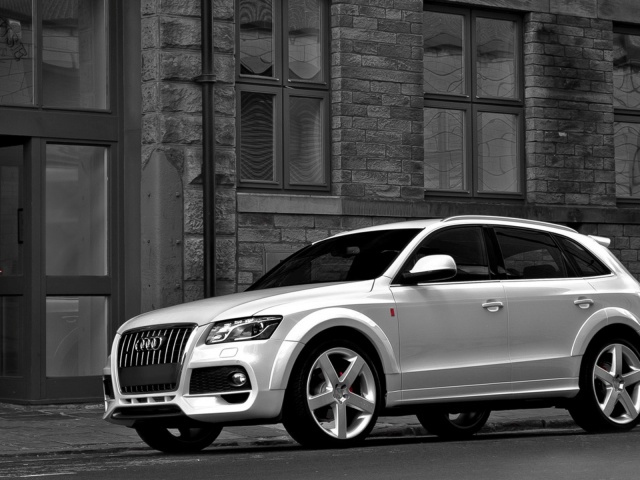 Audi Q5 S Line