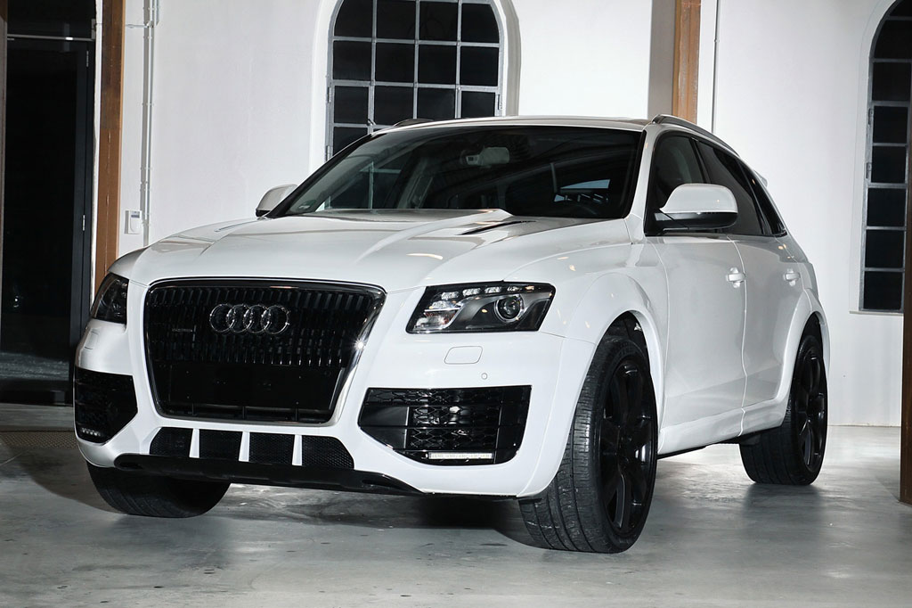 Audi Q5 S Line