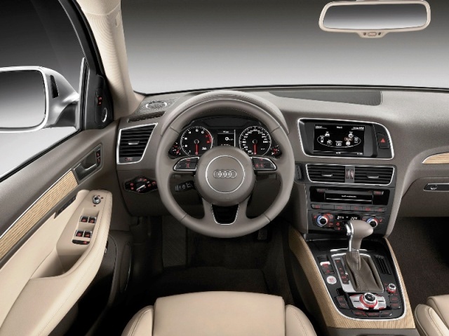 Audi Q5 S Line