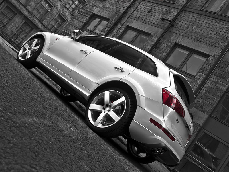 Audi Q5 S Line