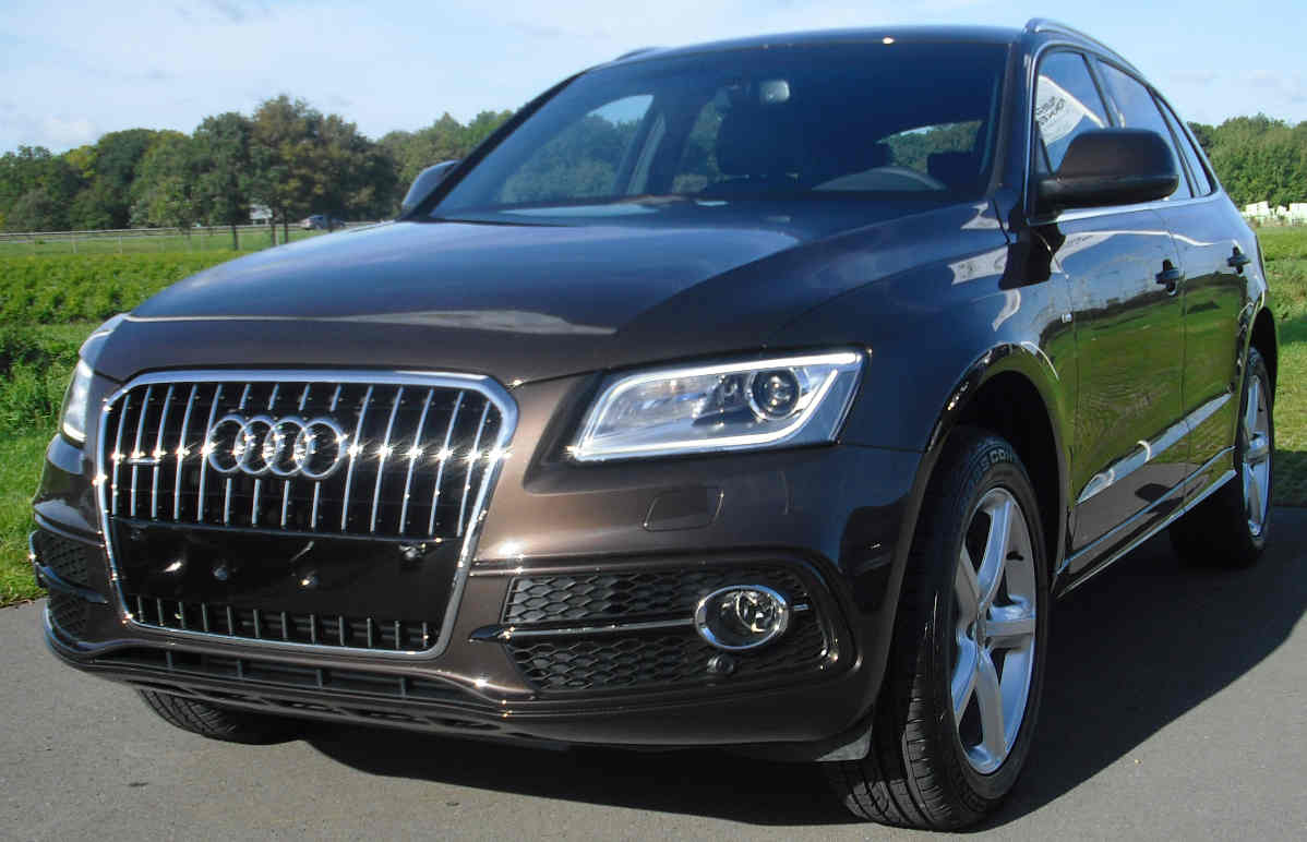 Audi Q5 S