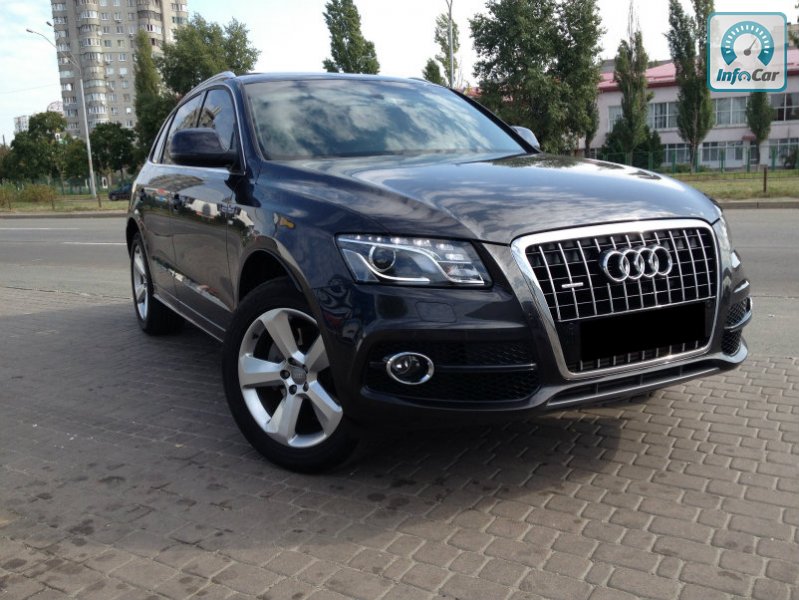 Audi Q5 S