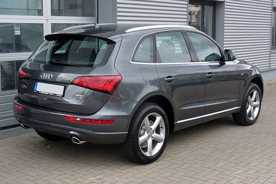 Audi Q5 S