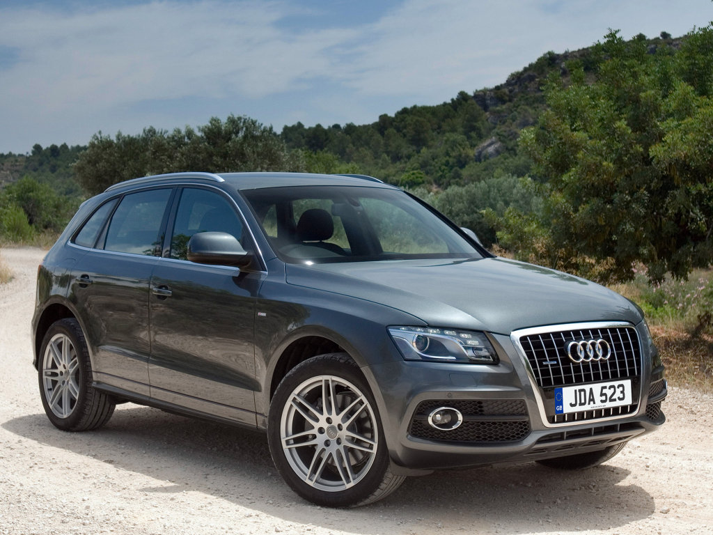 Audi Q5 S