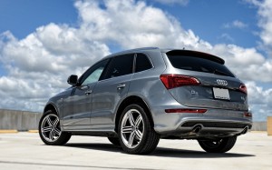 Audi Q5 S