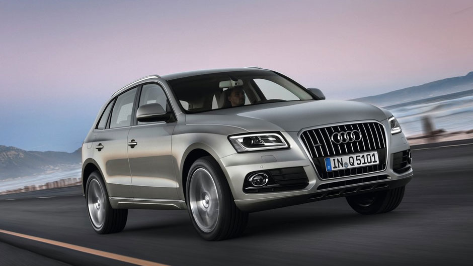 Audi Q5 S Audi Q5 S