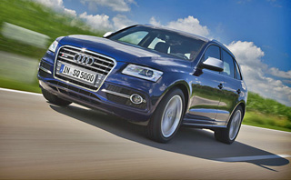 Audi Q5 S