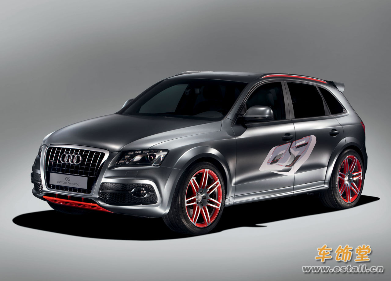 Audi Q5 Sport Package