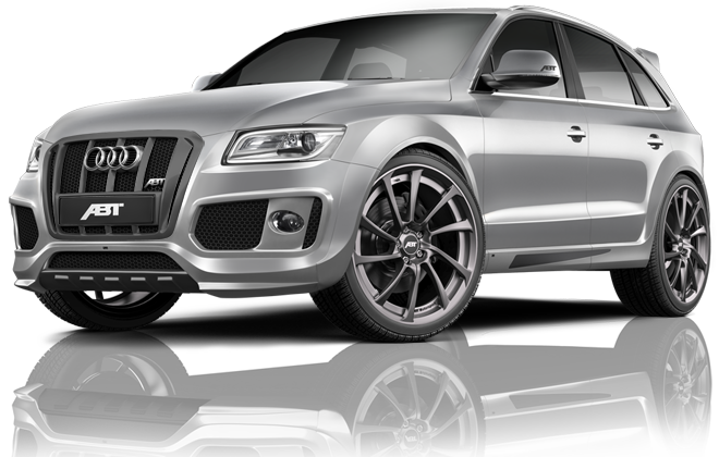 Audi Q5 Sport Package