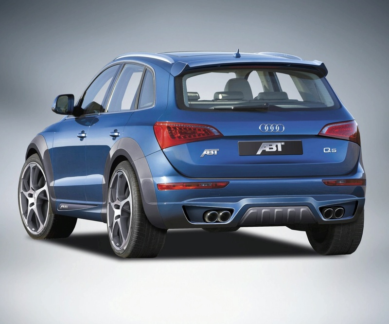 Audi Q5 Sport