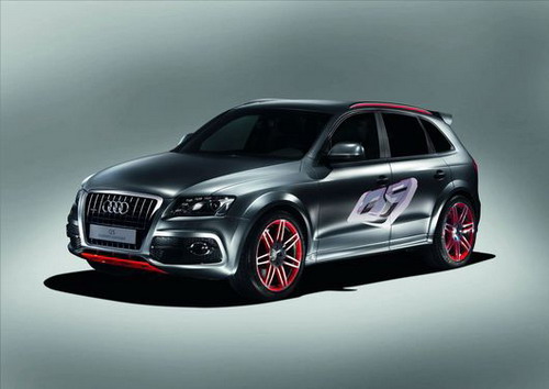 Audi Q5 Sport Audi Q5 Sport